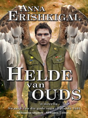 cover image of Helde van ouds